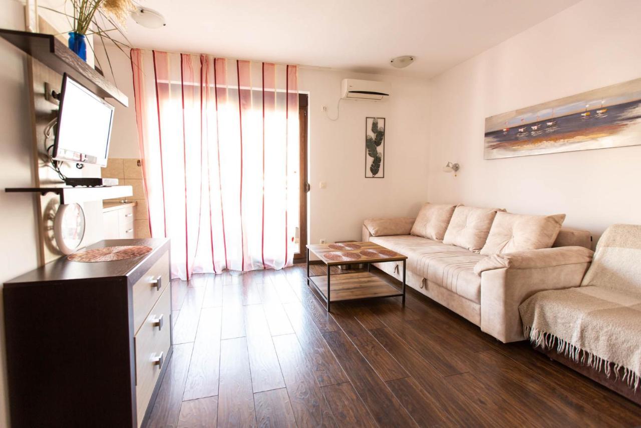 Apartment Lora Budva Luaran gambar