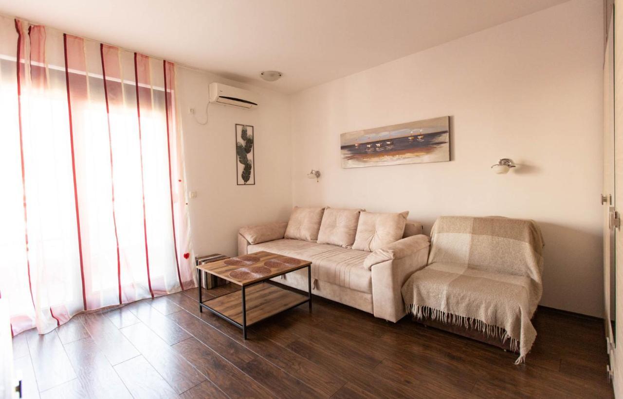 Apartment Lora Budva Luaran gambar