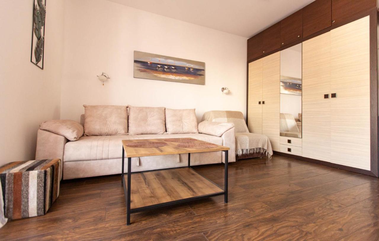 Apartment Lora Budva Luaran gambar
